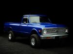 Chevrolet C1500 1971 года